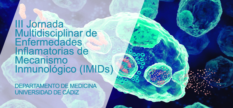 III Jornada Multidisciplinar de Enfermedades Inflamatorias de Mecanismo Inmunologico (IMDs)