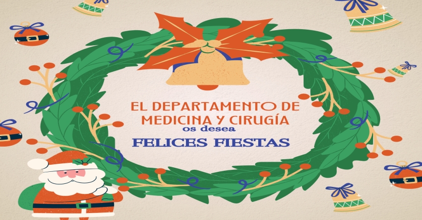 Os deseamos Felices Fiestas