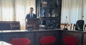 D. Carlos Pérez Pérez nuevo Profesor Ayudante Doctor del Departamento de Medicina y Cirugía