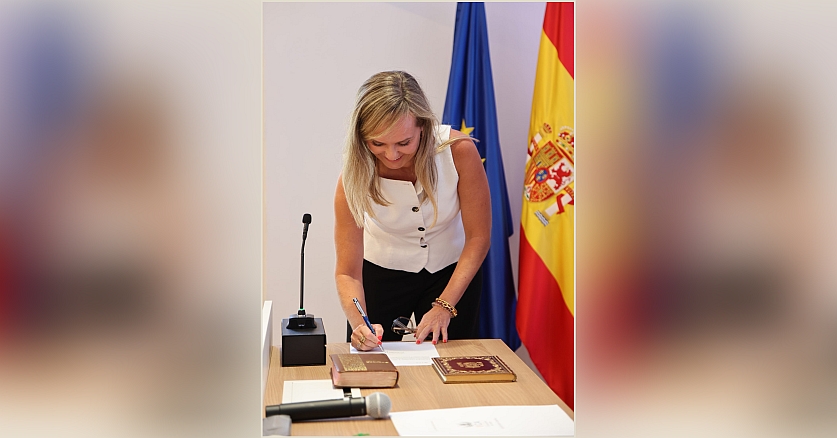 La Dra. Cristina López Tinoco toma posesión como Profesora Titular en el Área de Medicina