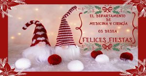 Felices Fiestas