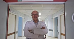 El Prof. José Antonio Girón González, galardonado con el XII Premio Medicina Gaditana